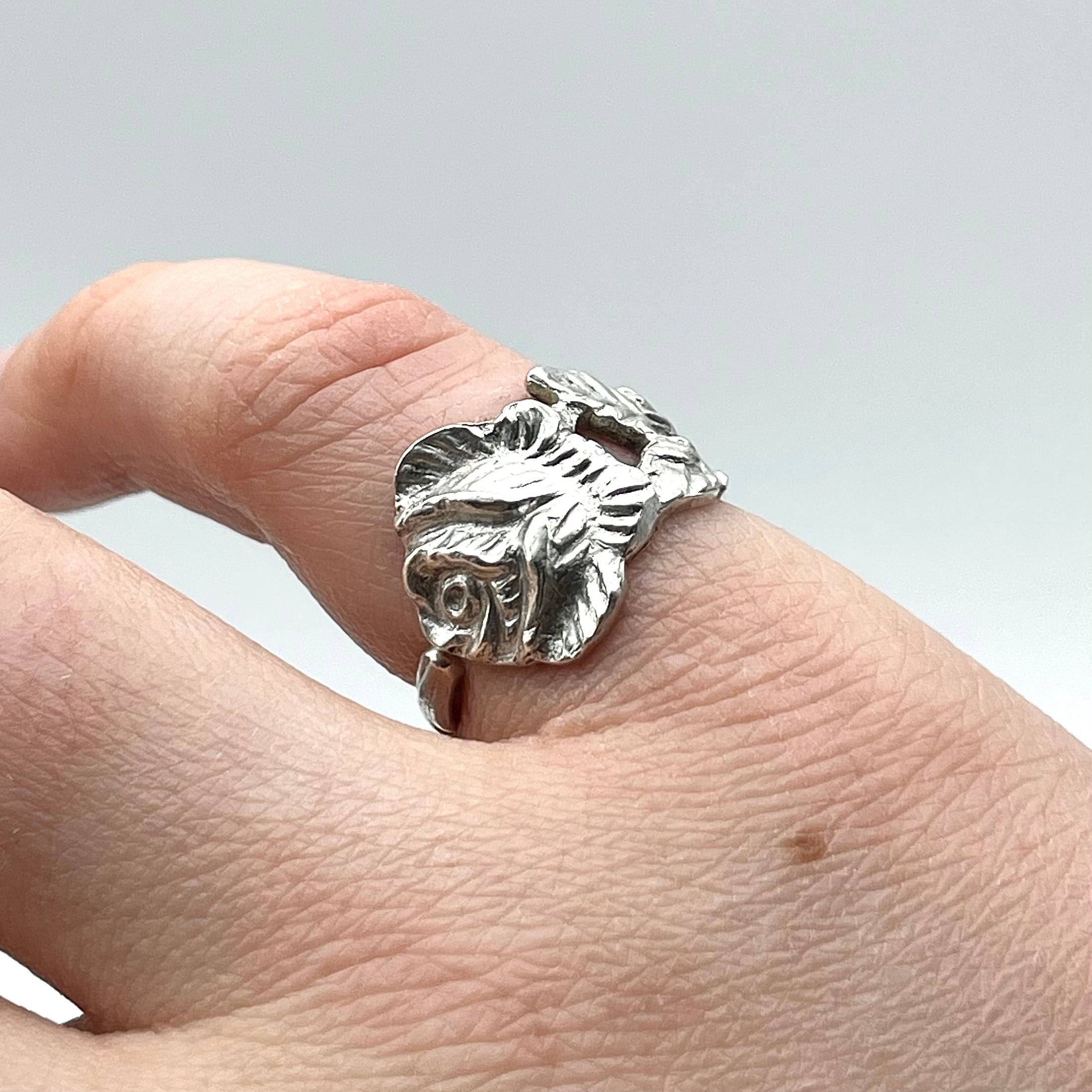 Rose Silver 835