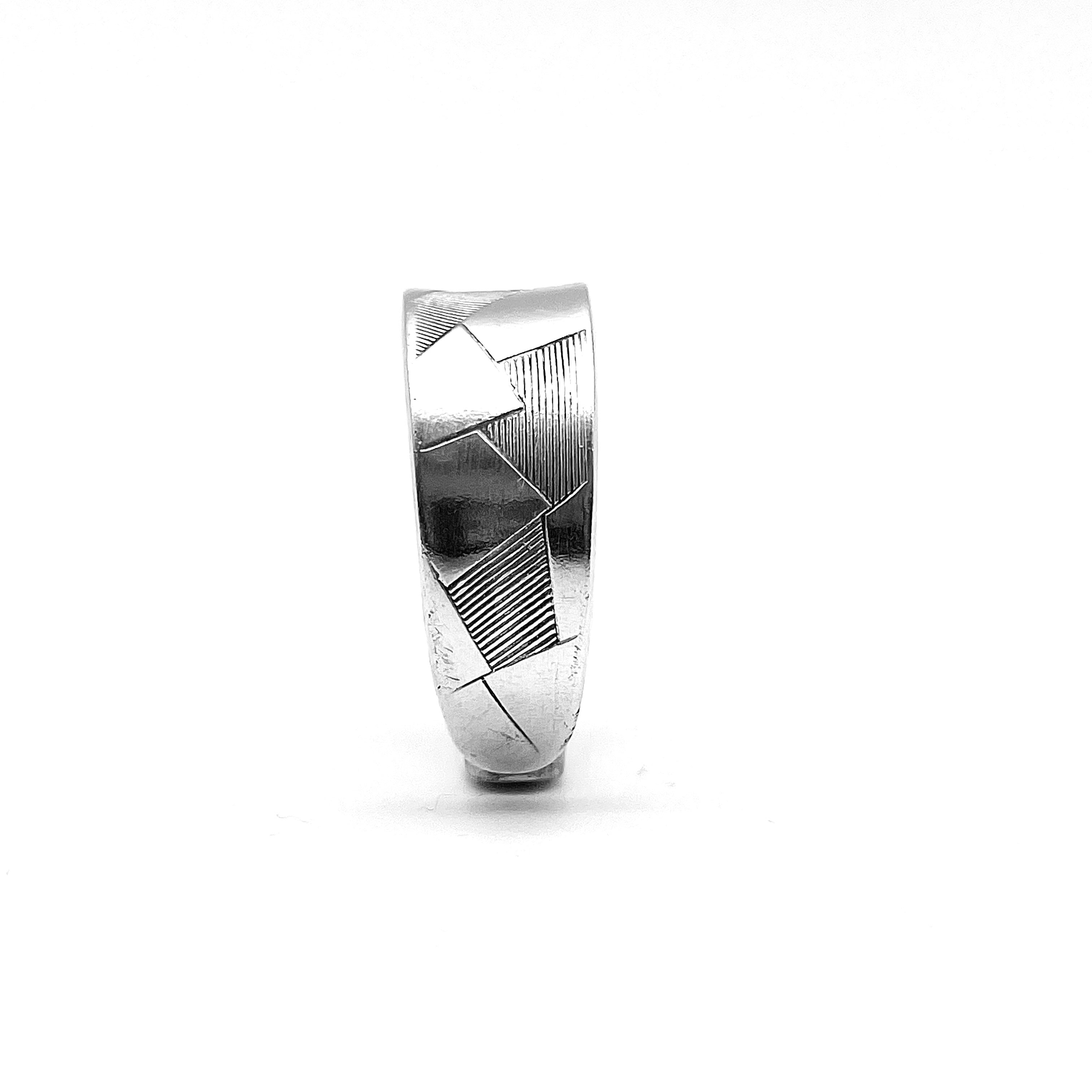 Silver Triangle (schmal)