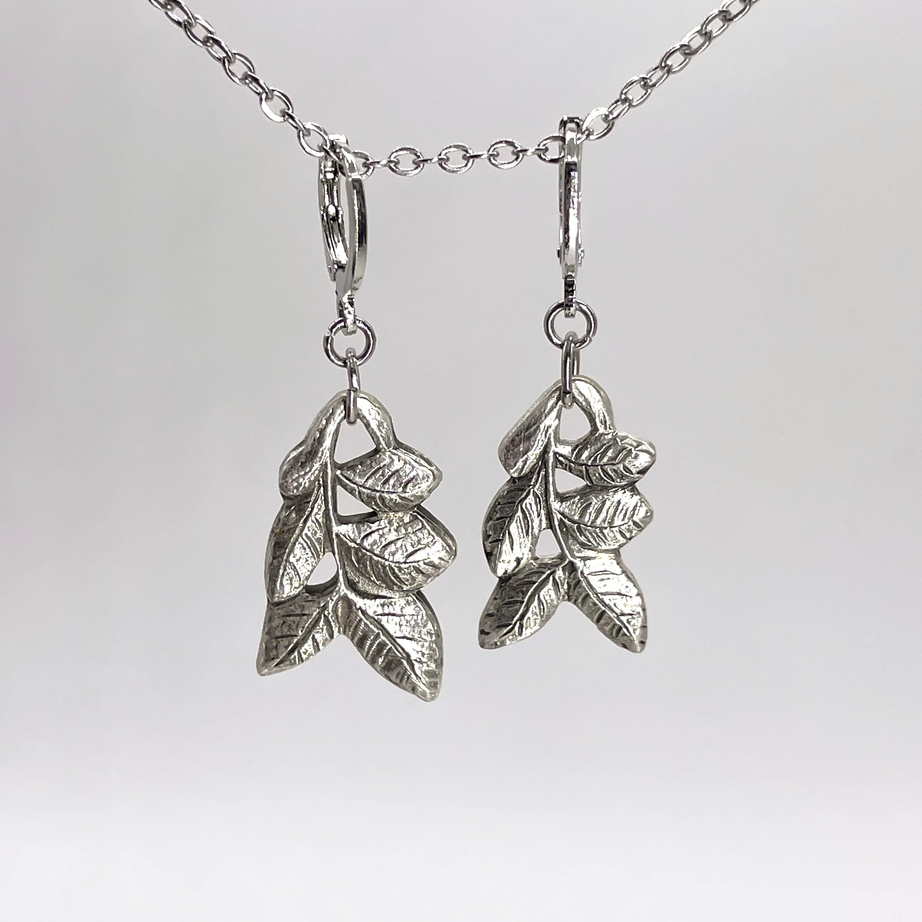 Silver Leaf