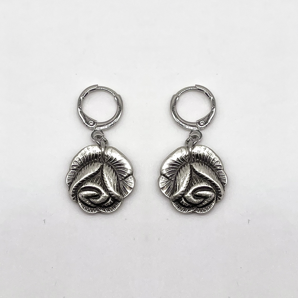 Silver Rose