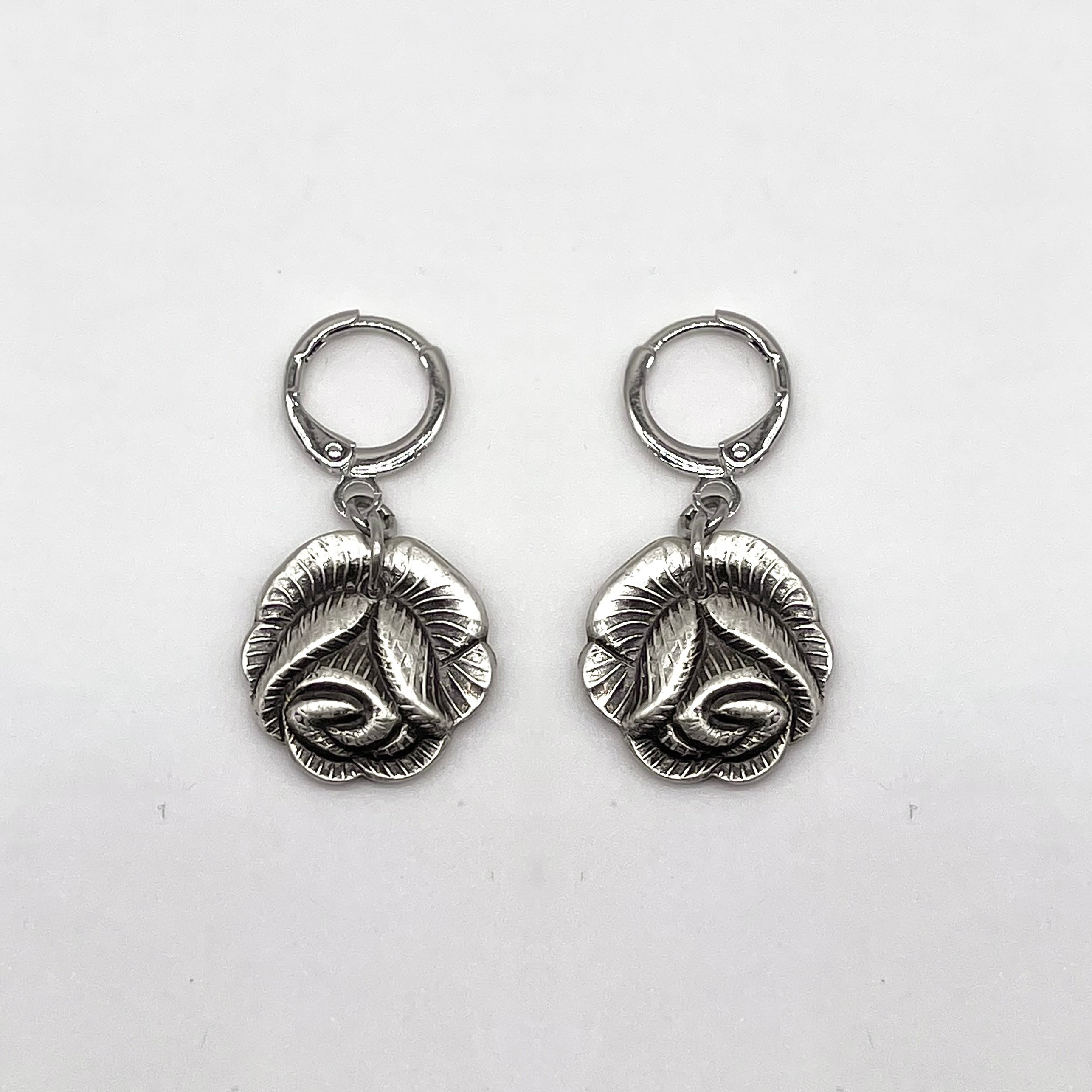 Silver Rose