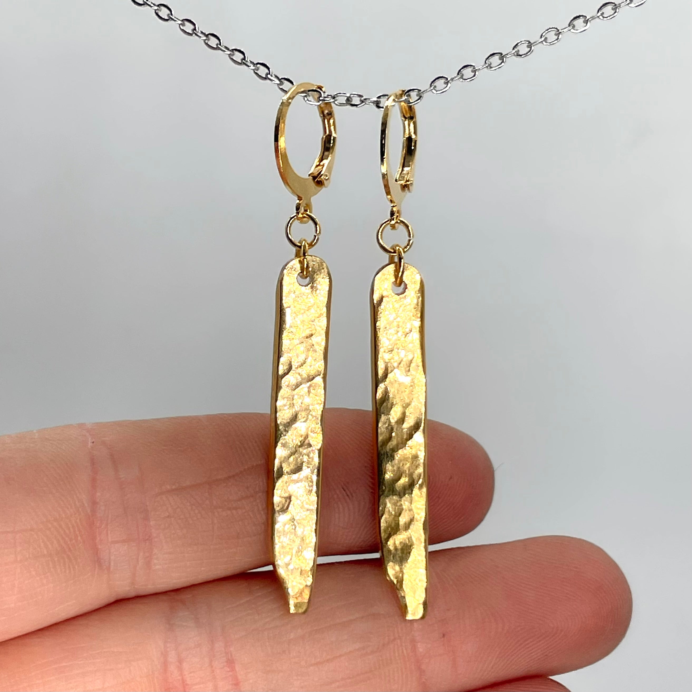 Hammered Gold