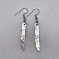 Hammered Silver