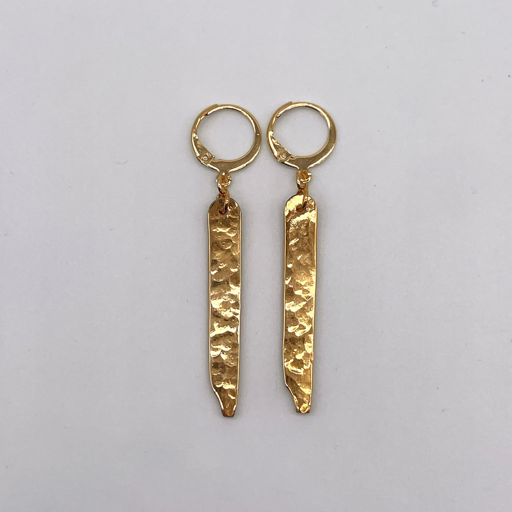 Hammered Gold