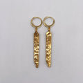 Hammered Gold