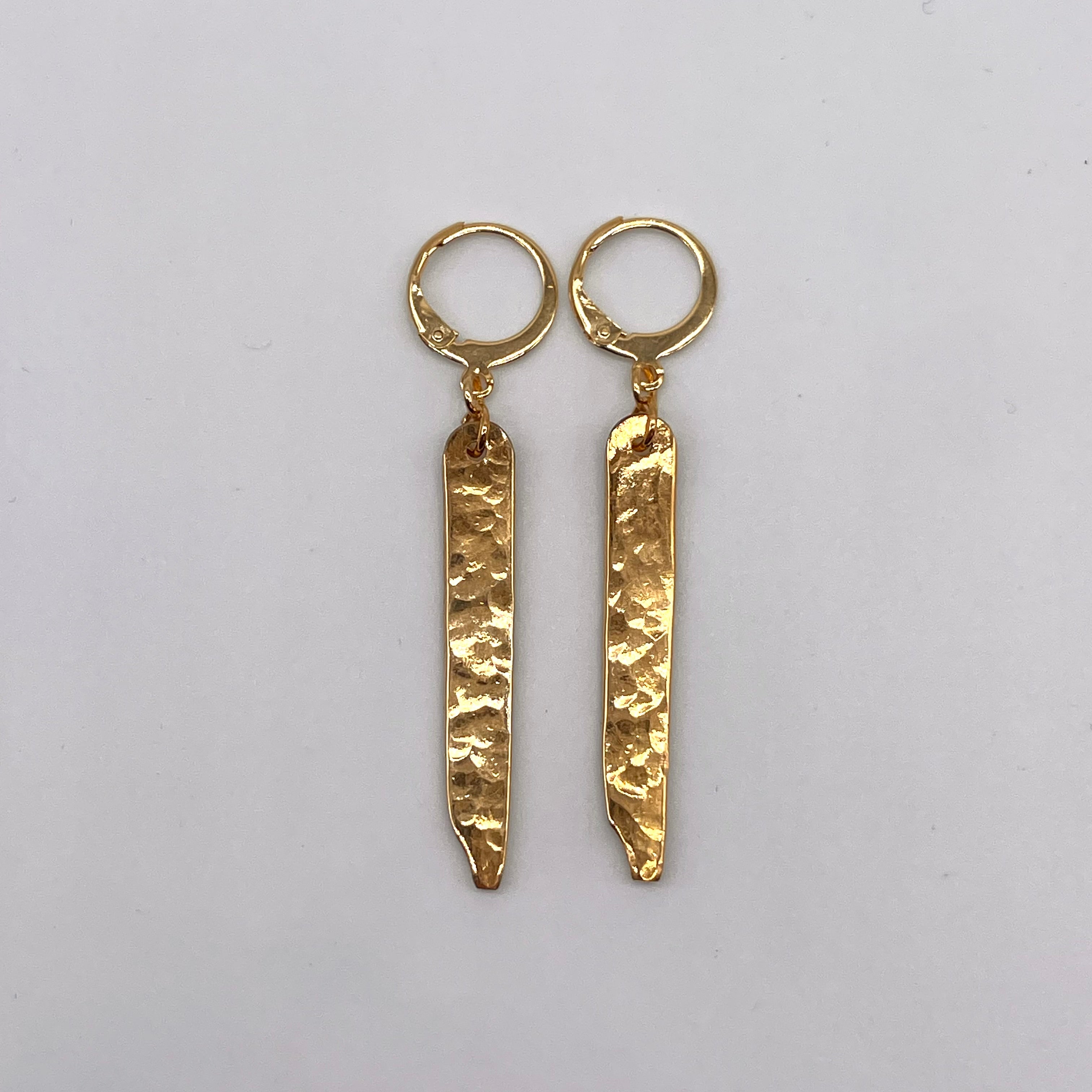 Hammered Gold