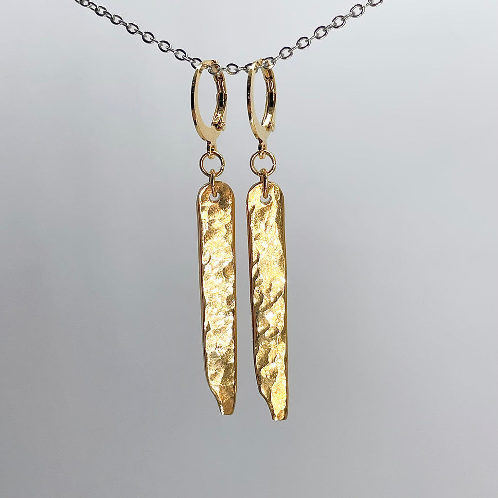 Hammered Gold