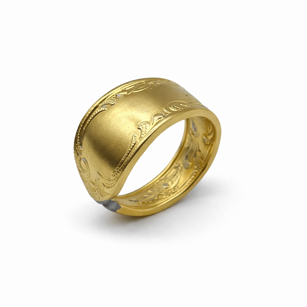 Golden Ornament