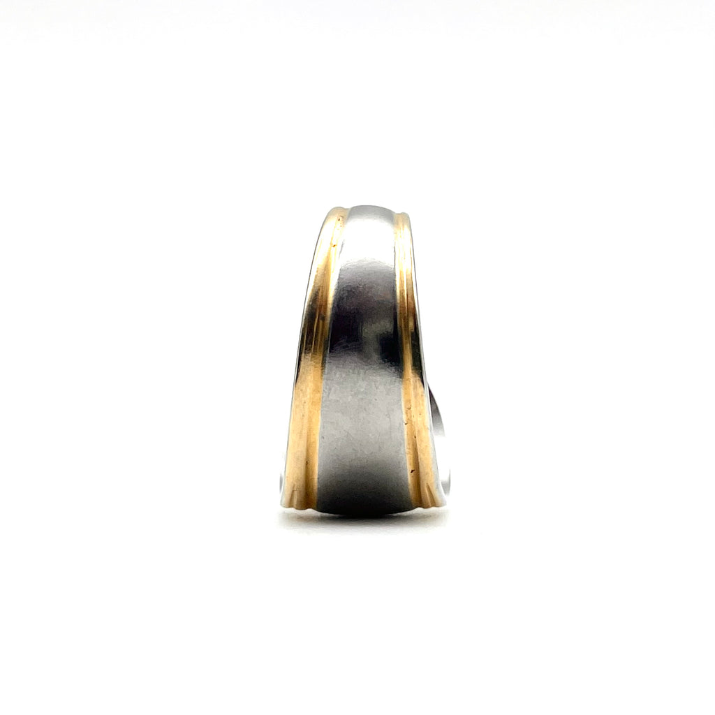 Golden Silver (schmal)
