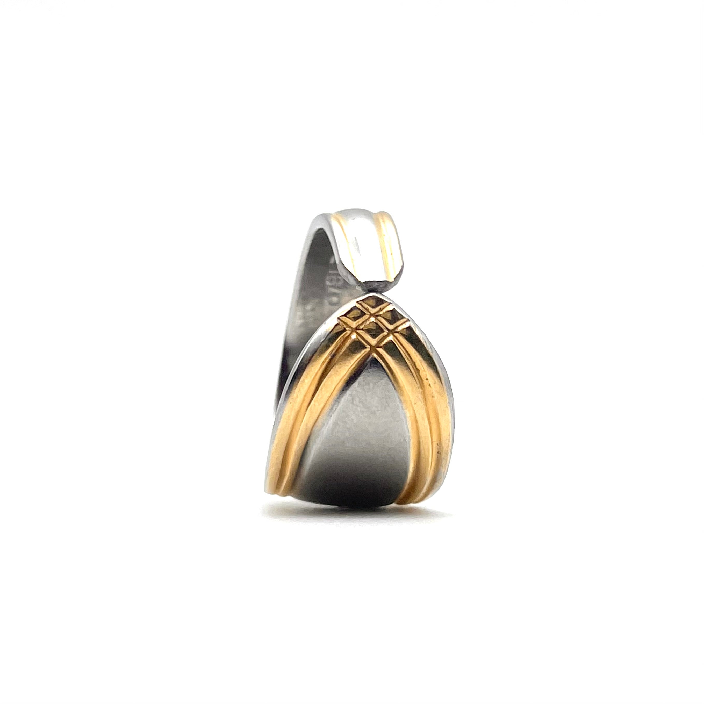 Golden Silver (schmal)