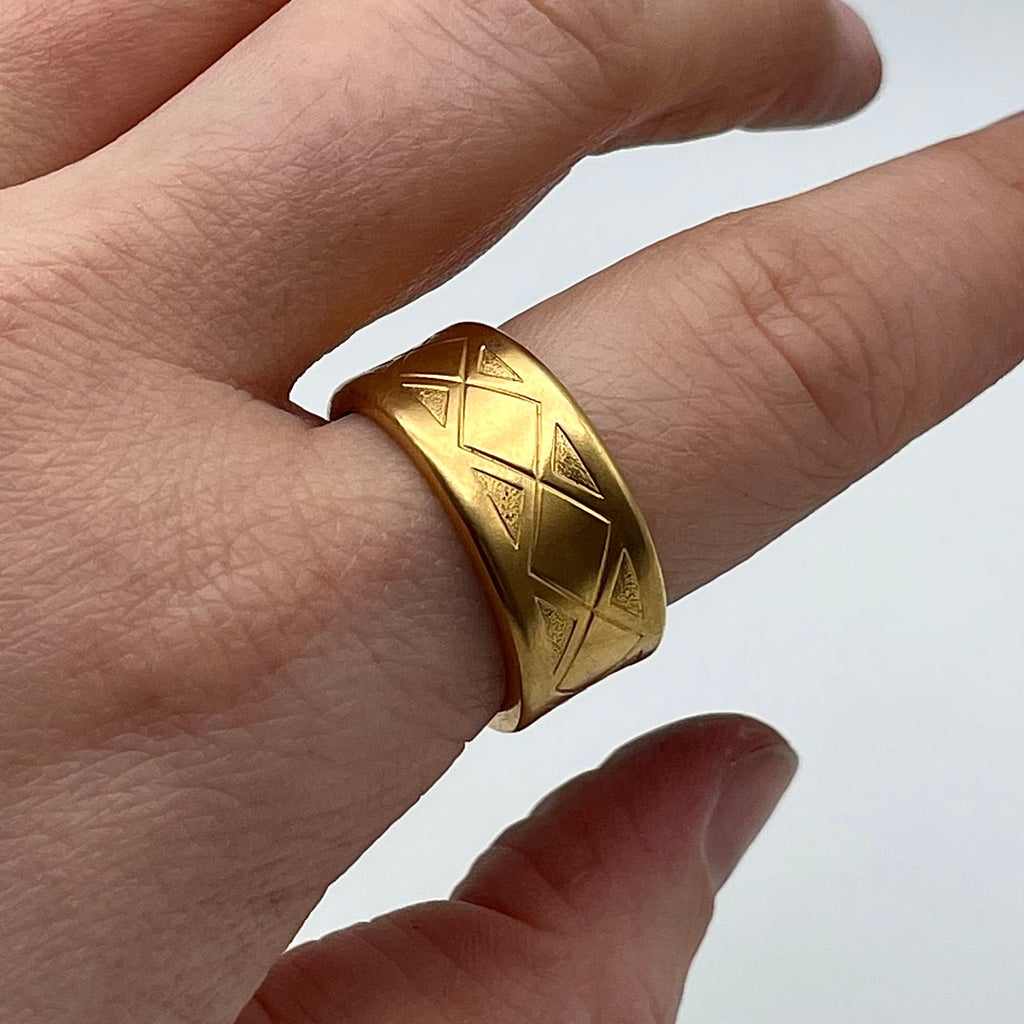 Golden Diamond