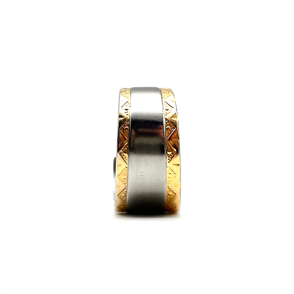 Golden Crown (schmal)