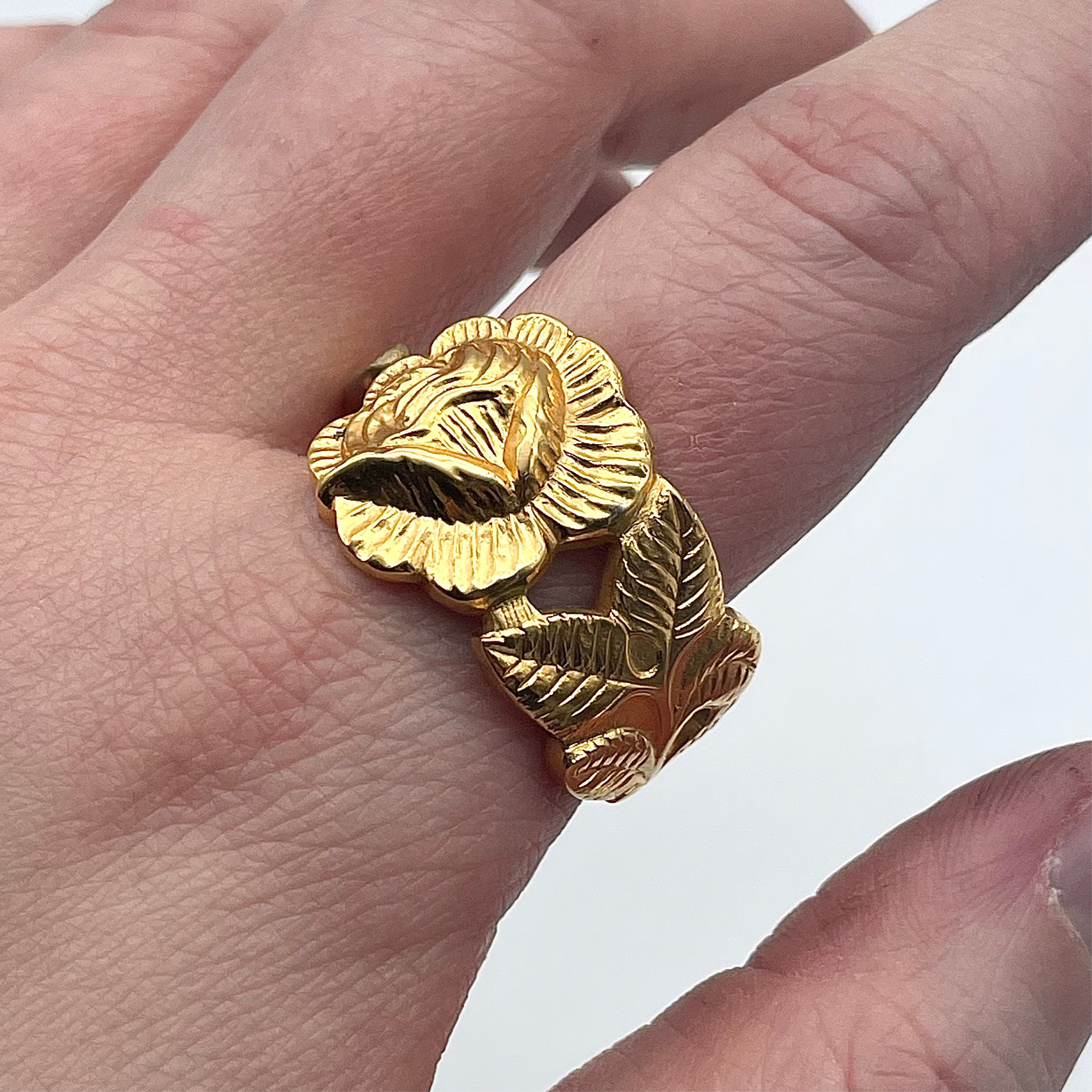 Golden Rose