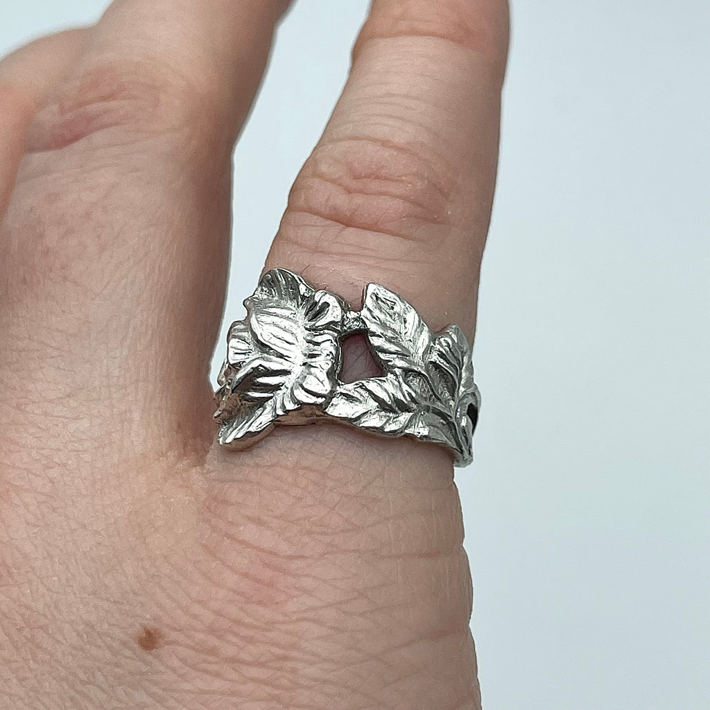 Rose Silver 835