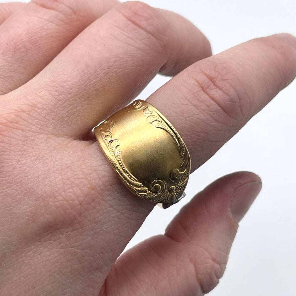 Golden Ornament