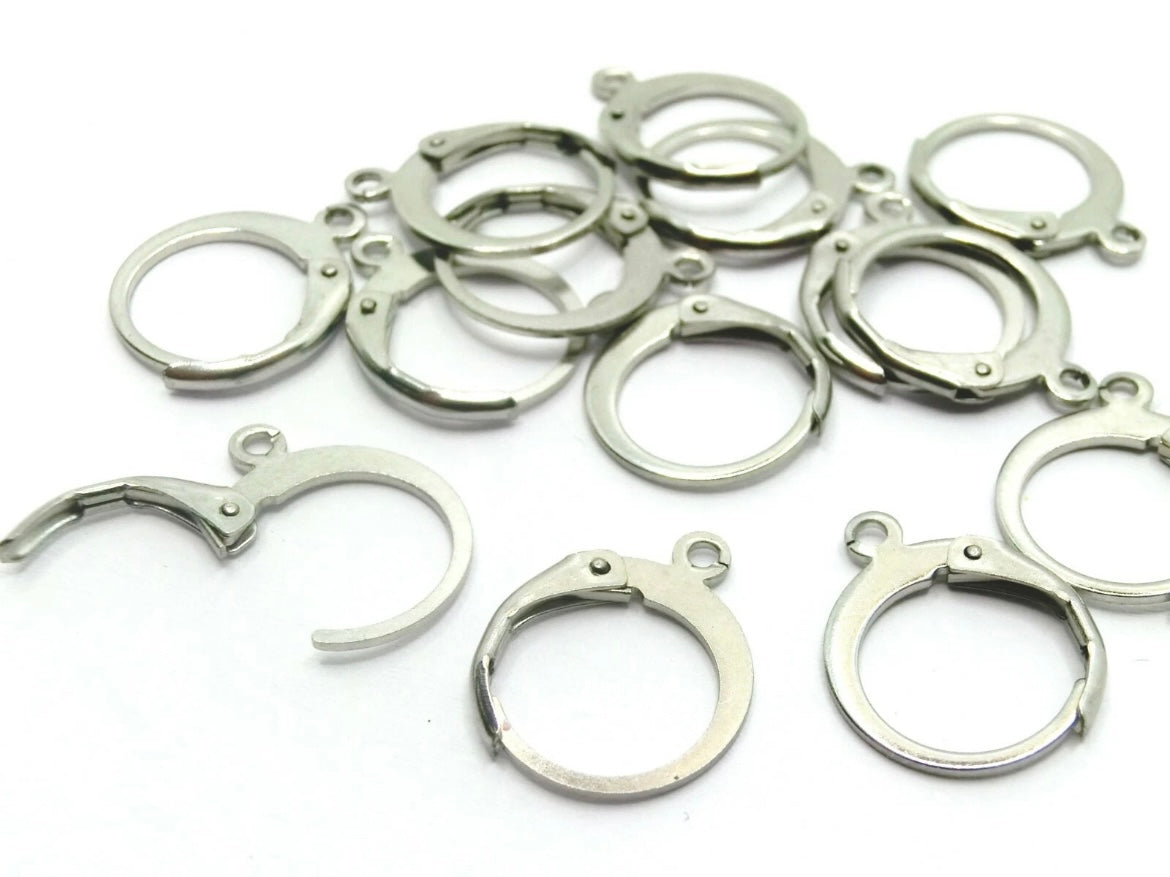 Hammered Silver